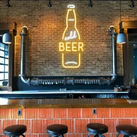 Custom Neon Beer Signs