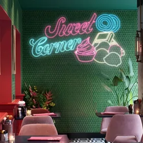 Custom Neon Business Signs