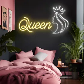 Custom Neon Name Signs