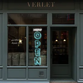 Custom Neon Open Signs