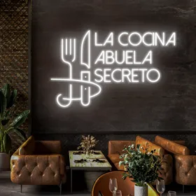Custom Neon Restaurant Signs