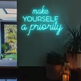 Neon Sign Quotes