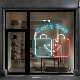 Neon Signs for Retail Stores