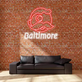 Custom Neon Signs In Baltimore