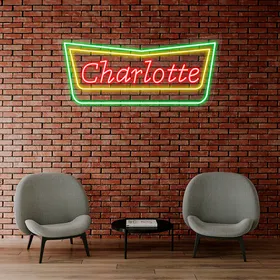 Custom Neon Signs In Charlotte, NC