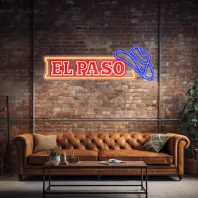 Custom Neon Signs In El Paso