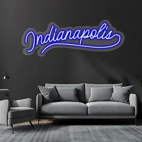 Custom Neon Signs In Indianapolis