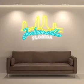 Custom Neon Signs In Jacksonville, FL