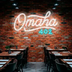 Custom Neon Signs In Omaha