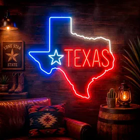 Custom Dragon Neon Signs