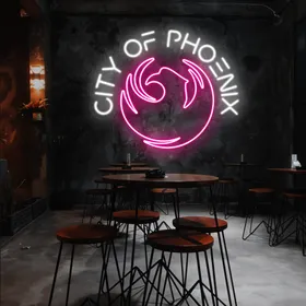 Custom Neon Signs Phoenix