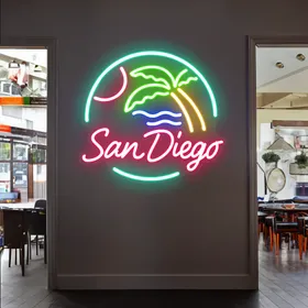 Custom Neon Signs San Diego