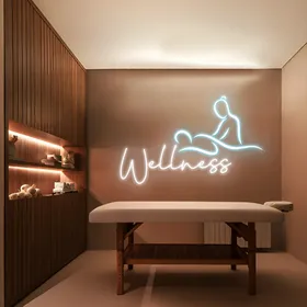 Custom Neon Signs Services