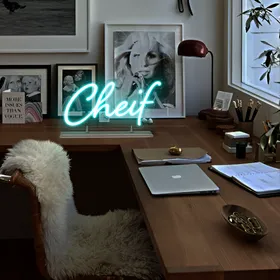 Custom Neon Signs With Stands