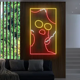Custom Neon Wall Signs