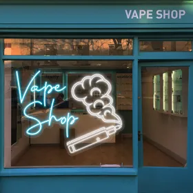 Custom Neon Window Signs