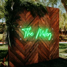 Custom Outdoor Neon Signs