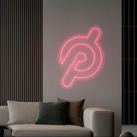 Custom Peloton Neon Signs