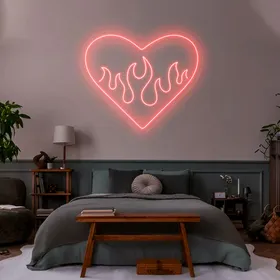 Red Neon Signs