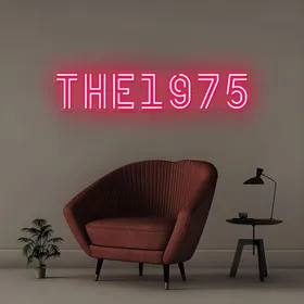 ‘The 1975’ Neon Sign