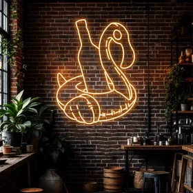 Custom Tito’s Neon Signs