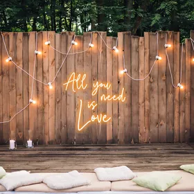 Custom Vintage Neon Signs