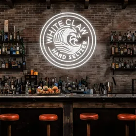 White Claw Neon Signs