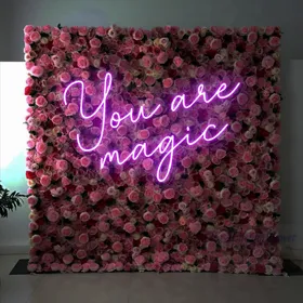 You Are Magic Neon Signs