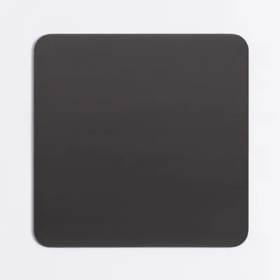 Brushed Black Brushed Black - Neon Signs Now