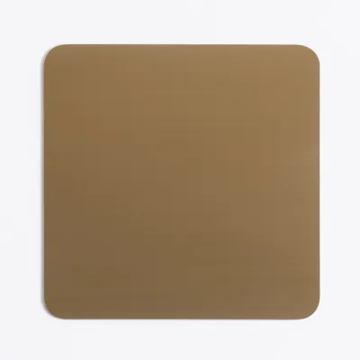 Brushed Gold Brushed Gold - Neon Signs Now