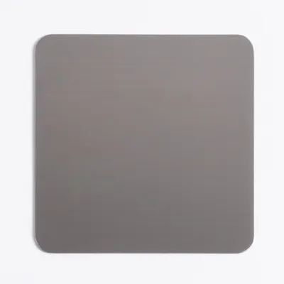 Brushed Silver Brushed Silver - Neon Signs Now