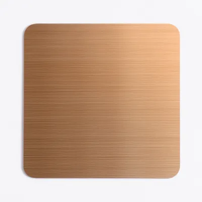 Brushed Copper Brushed Copper - Neon Signs Now