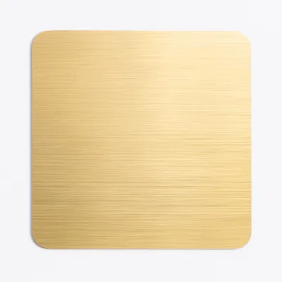 Brushed Gold Brushed Gold - Neon Signs Now