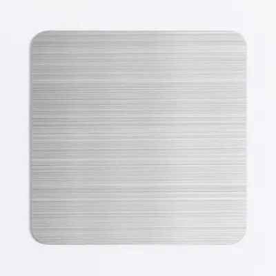 Brushed Silver Brushed Silver - Neon Signs Now