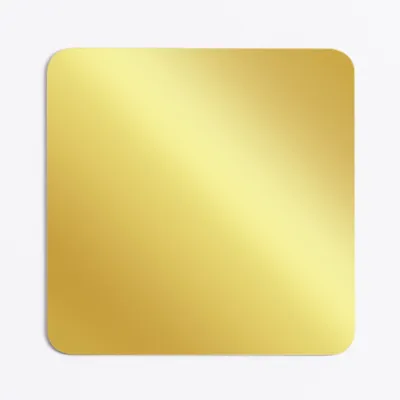 Glossy Gold Glossy Gold - Neon Signs Now