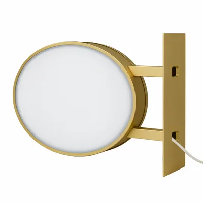 Wall Bracket with Plate - Neon Signs Now