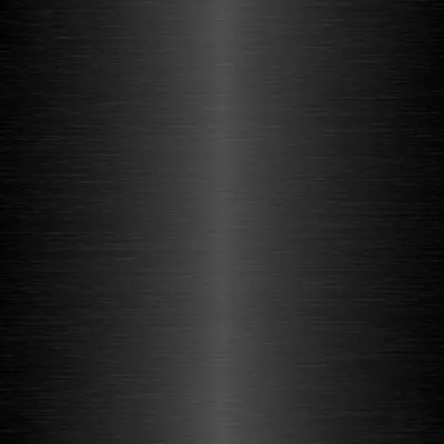 Brushed Black Titanium - Neon Signs Now