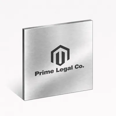 Brushed Silver - Neon Signs Now