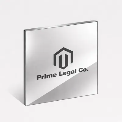 Mirror Silver - Neon Signs Now