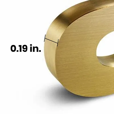 0.19 in. - Neon Signs Now