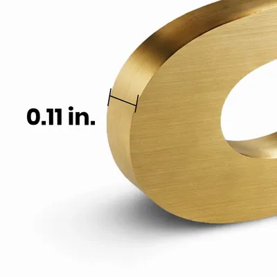 0.11 in. - Neon Signs Now