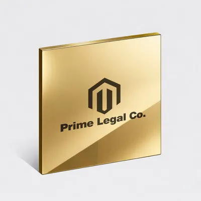 Mirror Gold - Neon Signs Now