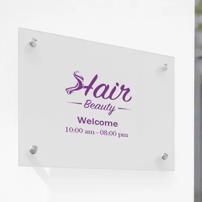 White - Neon Signs Now