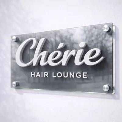 Transparent Gray - Neon Signs Now