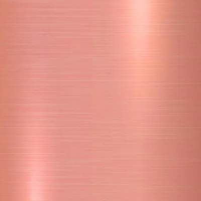 Brushed Rose Gold - Neon Signs Now