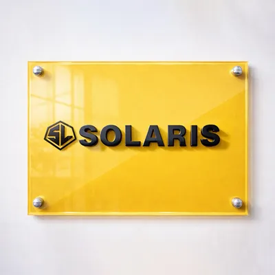 Logo + Text - Neon Signs Now