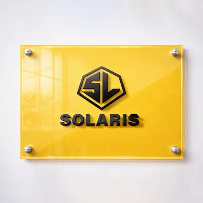 Stacked Logo + Text - Neon Signs Now