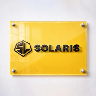 Big Logo + Text - Neon Signs Now