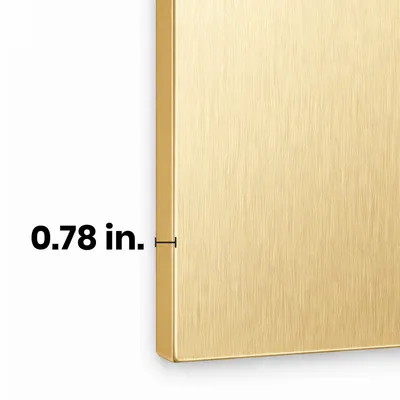 0.78 in. - Neon Signs Now