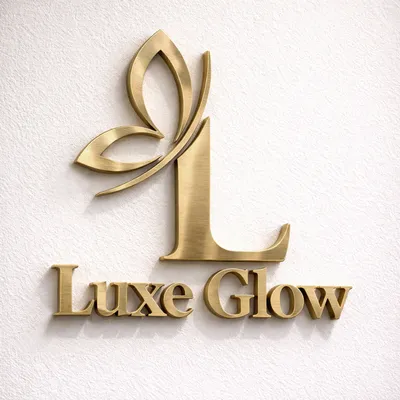 Brushed Gold - Neon Signs Now